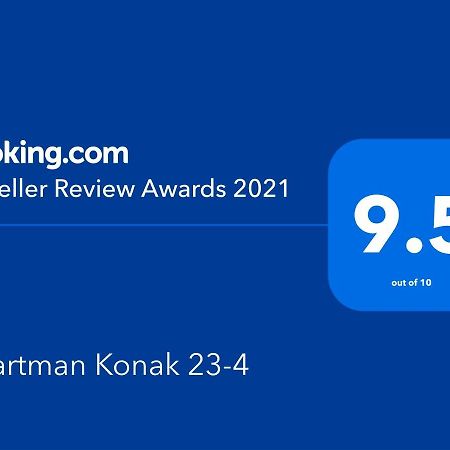 Apartman Konak 23-4 兹拉蒂博尔 外观 照片