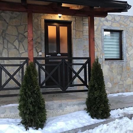 Apartman Konak 23-4 兹拉蒂博尔 外观 照片