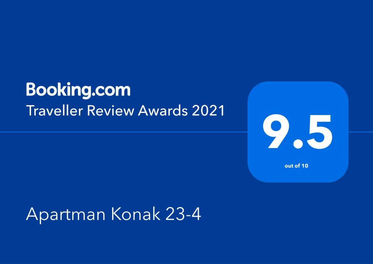 Apartman Konak 23-4 兹拉蒂博尔 外观 照片