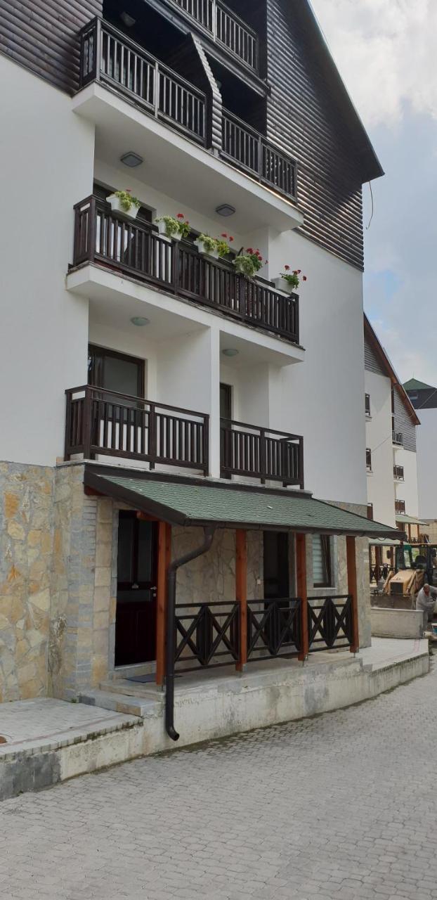 Apartman Konak 23-4 兹拉蒂博尔 外观 照片