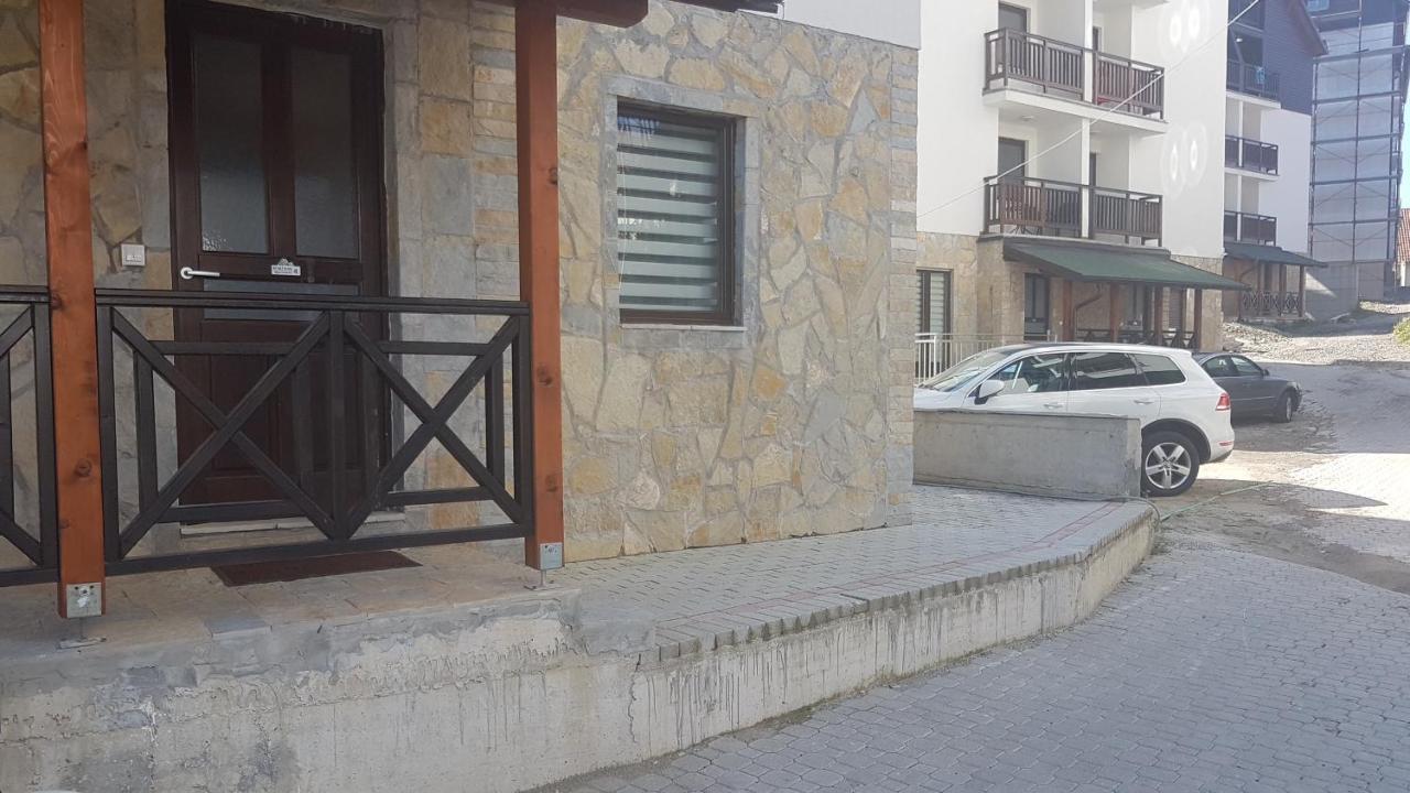 Apartman Konak 23-4 兹拉蒂博尔 外观 照片