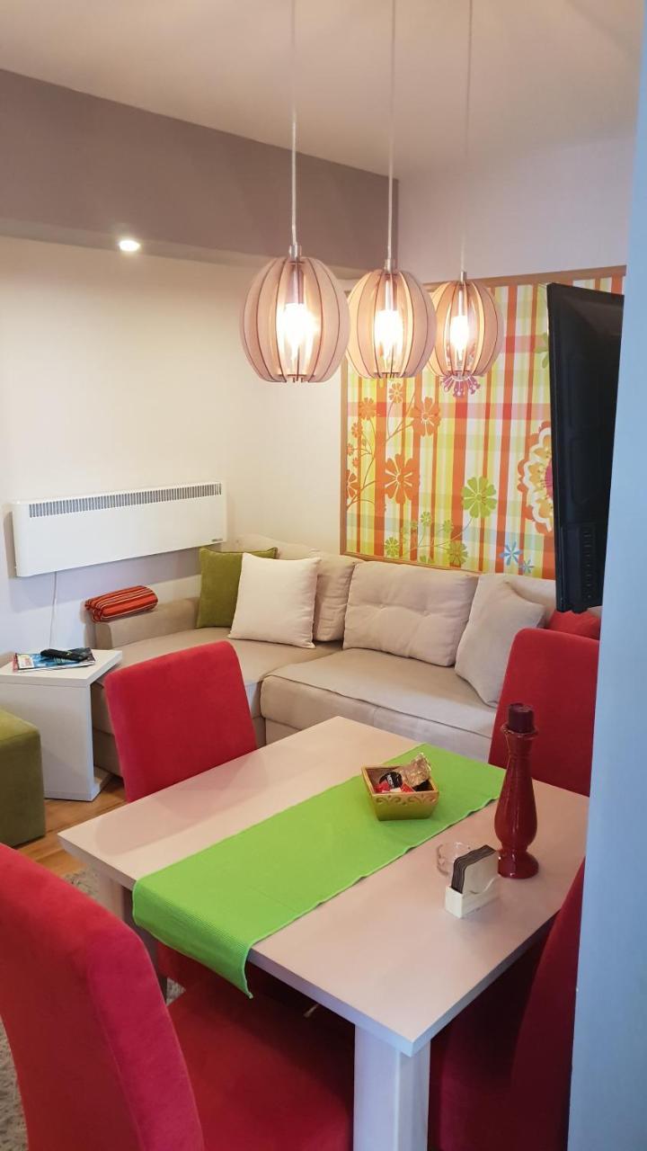 Apartman Konak 23-4 兹拉蒂博尔 外观 照片