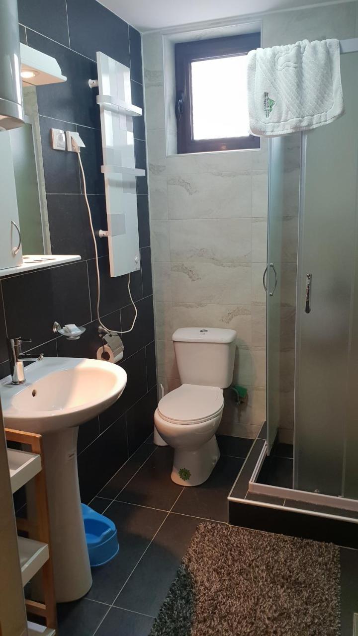 Apartman Konak 23-4 兹拉蒂博尔 外观 照片