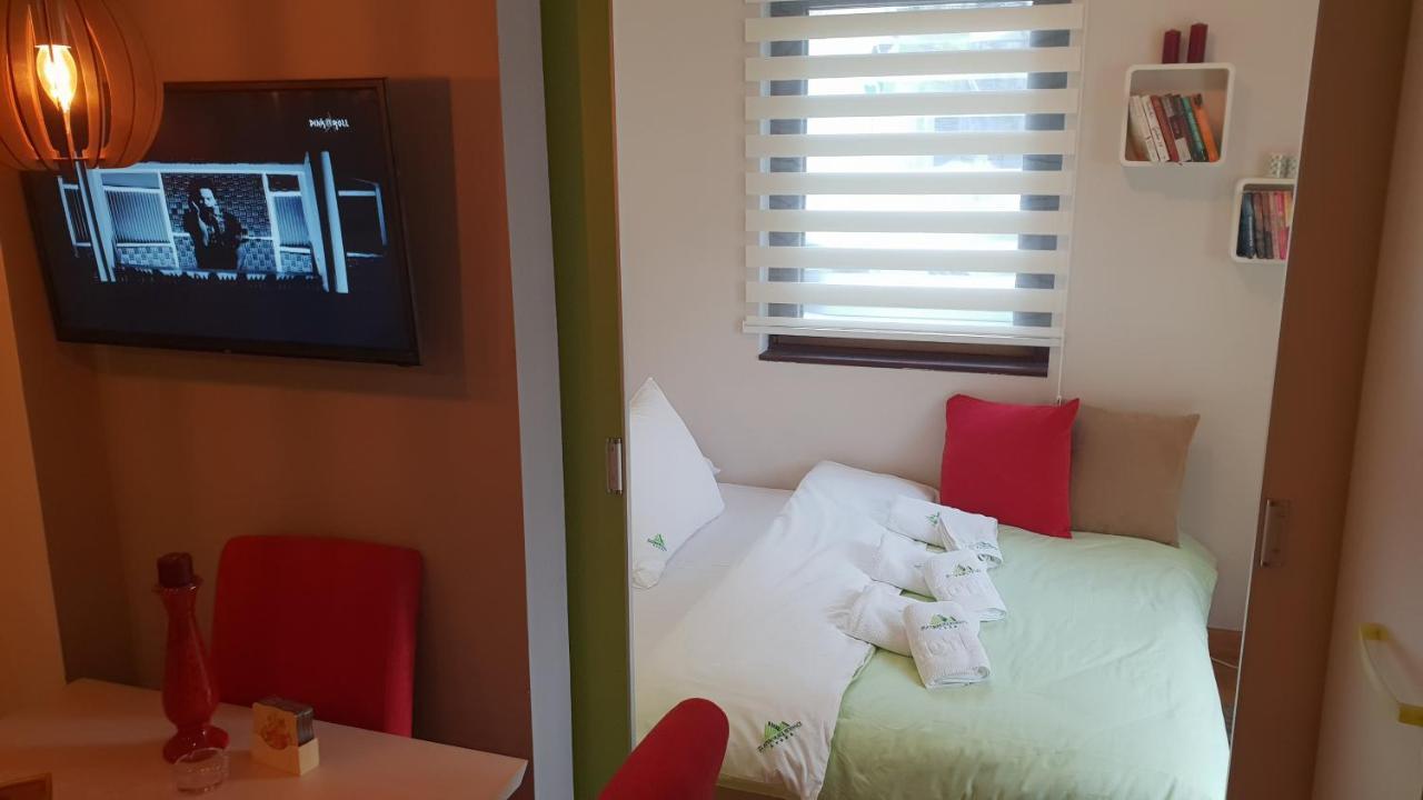 Apartman Konak 23-4 兹拉蒂博尔 外观 照片