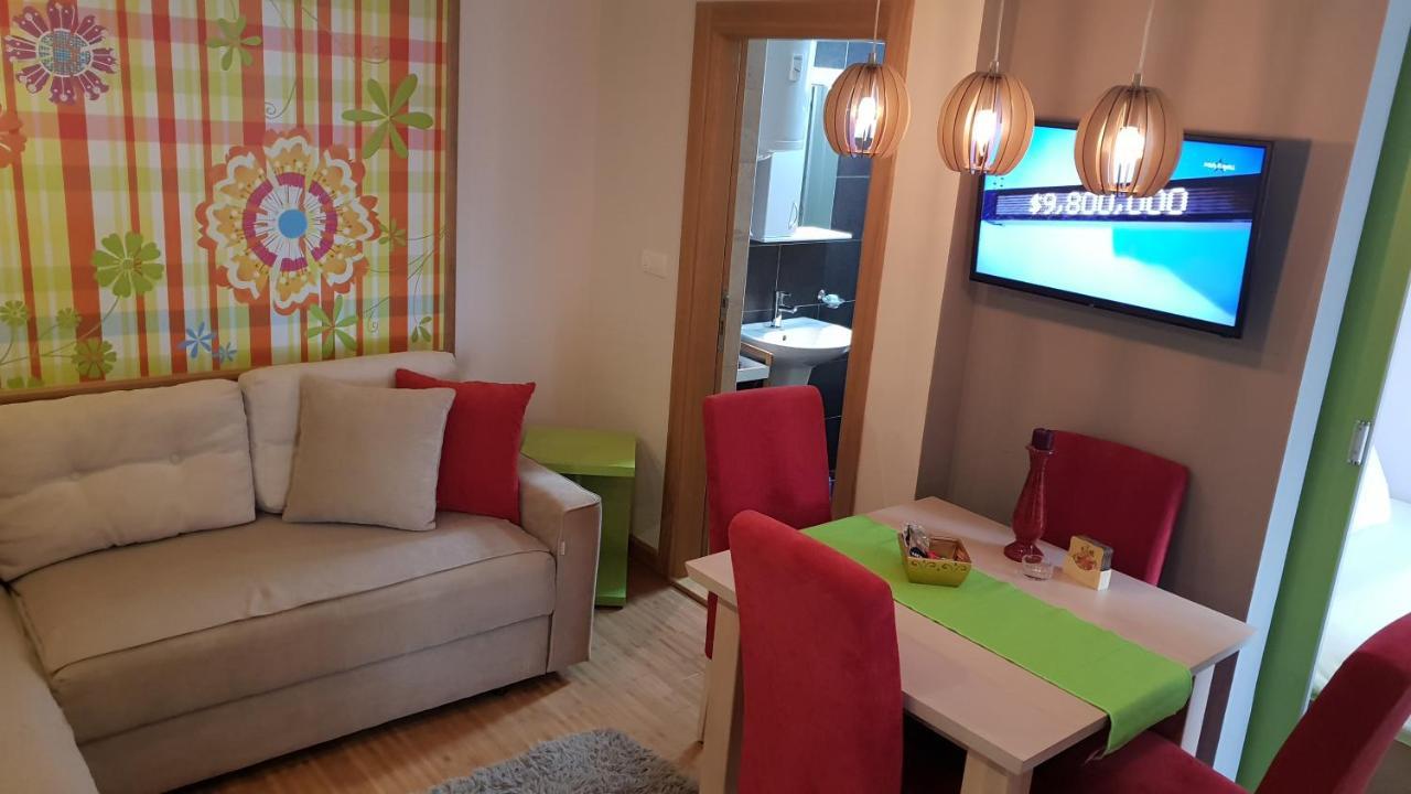 Apartman Konak 23-4 兹拉蒂博尔 外观 照片