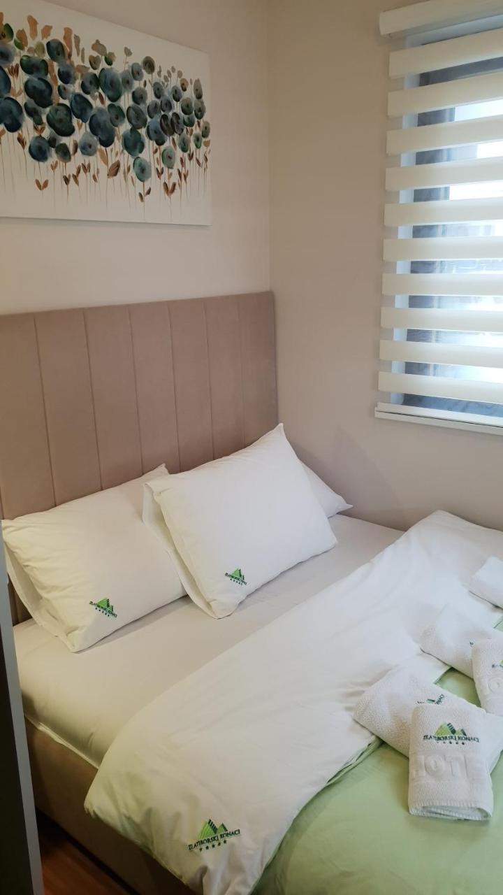 Apartman Konak 23-4 兹拉蒂博尔 外观 照片