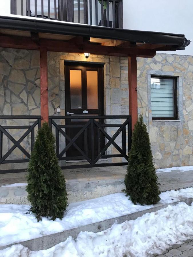 Apartman Konak 23-4 兹拉蒂博尔 外观 照片